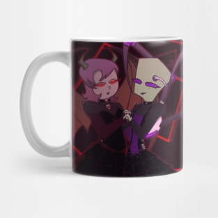 CreepI girlZ Mug